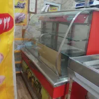 لوازم فست فود