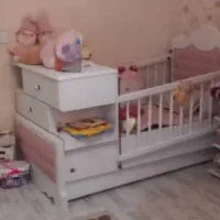 تخت کودک و نوجوان