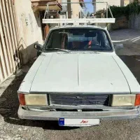 پیکان وانت دوگانه|خودرو سواری و وانت|خرمآباد, |دیوار