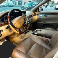 بنز s350 مدل ۲۰۰۶|خودرو سواری و وانت|تهران, عباس‌آباد|دیوار