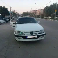 پارس دوگانه فابریک