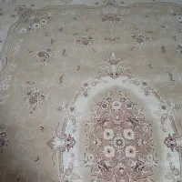 فرش دوازده متری سالم درحد نو زخیم