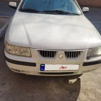 سمند LX مدل ۹۴ بی نظیر