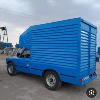 استخدام راننده نیسان