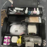 فروش فوری لوازم کاشت ناخن