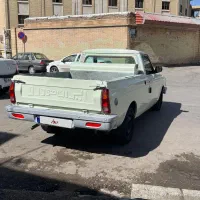 پیکان وانت مدل 91دوگانه کارخانه|خودرو سواری و وانت|اردبیل, |دیوار