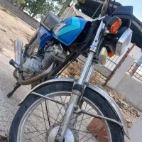 موتور با کارت سوخت