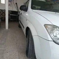 تیبا ۱ مدل ۱۳۹۴ دو گانه کارخانه|خودرو سواری و وانت|هشترود, |دیوار