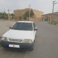 پراید ۱۳۱بنزینی مدل ۹۰