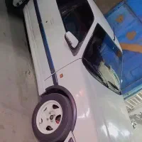 پژو پارس ۸۶ در حد