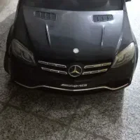 ماشین شارژی ۴موتوره بنزAMG