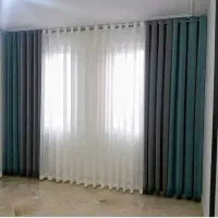 نصب پرده|خدمات پیشه و مهارت|مهاجران, |دیوار