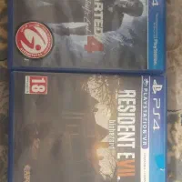 دیسک بازی ps4