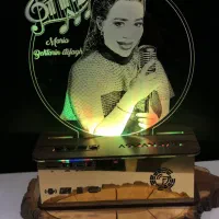 سوپرایز|چراغ خواب و آباژور|ازنا, |دیوار