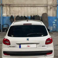 پژو ۲۰۷ پانا ارتقا|خودرو سواری و وانت|پیشوا, |دیوار