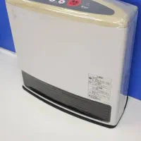 بخاری برقی و گازی ژاپنی استوک در حد نو|بخاری، هیتر، شومینه|رشت, سعدی (تختی)|دیوار