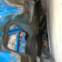 اتاق تصادفی نیسان|قطعات یدکی و لوازم جانبی|الوند, |دیوار