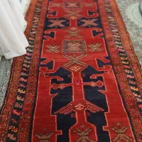 فرش طبیعی کناره|فرش|اردبیل, |دیوار