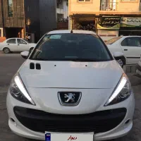 207فول فلز برقی گرمکن صندلی آینه تاشو برقی