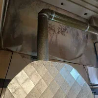 هواکش، کانال، هود