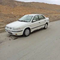 سمند مدل 90