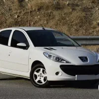 پژو ۲۰۷ سقف پانا رینگ فلزی