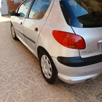 206 تیپ 2 مدل 1385|خودرو سواری و وانت|کرمان, |دیوار