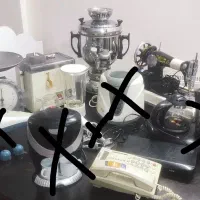 وسایل برقی منزل