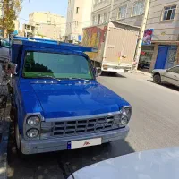 نیسان75موتور در حد صفر شاسی سالم دوگانه