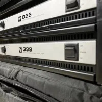 پاور EV Q99 دایناکورد RCF FBT HK اکتیو باند پسیو