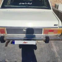 ماشین پیکان 82 دوگانه انژکتور|خودرو سواری و وانت|یزد, |دیوار