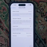 آیفون ۱۵ نرما بدون خط|موبایل|بابل, |دیوار
