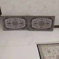 پشتی طررح آریا  گرم رنگ