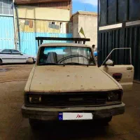 مزدا دوکابین فوری فروش