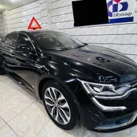 رنو تالیسمان 2018 E3 فول‌