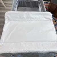 تخت کنار مادر و جامپر|تخت و سرویس خواب|تهران, ستارخان|دیوار