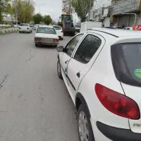 206 مدل 99|خودرو سواری و وانت|داران, |دیوار