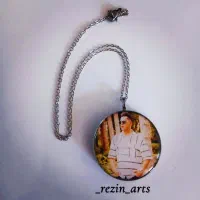 گردنبند وسرسویچی باعکس دلخواه|بدلیجات|مرودشت, فرهنگ|دیوار