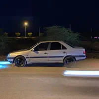 ماشین ۴۰۵ مدل ۹۲