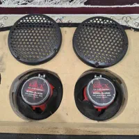 میدرنج تویتر و طاقچه پژو 206 sd|قطعات یدکی و لوازم جانبی|پارسآباد, |دیوار