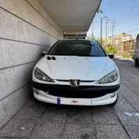 Sd.v8پژو 206صندوقدار   موتورتیوفایو