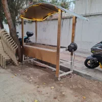 منقل زغالی  حرفه ای جیگرکی|اجاق گاز و لوازم برقی پخت‌وپز|تهران, شهرک غرب|دیوار