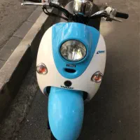 مینی موتور وینو مخصوص بانوان و کودکان