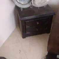 دوعدد پاتختی شیک سالم ودرحدنو