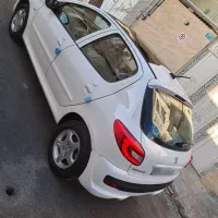 پژو۲۰۷ پانوراما۱۴۰۳ ارتقا|خودرو سواری و وانت|پاکدشت, حصار امیر|دیوار