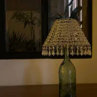 آباژور آنتیک ، آباژور خاص|چراغ خواب و آباژور|تهران, مجیدیه|دیوار