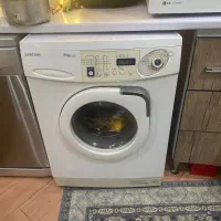 لباسشویی ۵|ماشین لباسشویی و خشک‌کن لباس|رشت, سعدی (تختی)|دیوار