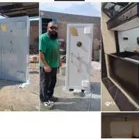 گاوصندوق های نسوز ساخت و فروش