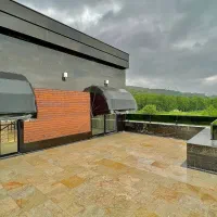 دوبلکس دردل جنگل سازه مهندسی شده با استخرداخلی|فروش خانه و ویلا|امامزاده عبدالله, |دیوار