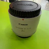 اکستندر Extender Ef 2x iii|دوربین عکاسی و فیلم‌برداری|اصفهان, شاهزاده ابراهیم|دیوار